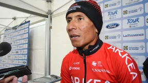 Cyclisme : Nairo Quintana rêve toujours du Tour de France !