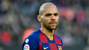 Mercato - Barcelone : Setien s’enflamme encore pour l’arrivée de Braithwaite !