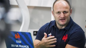 Rugby - XV de France : Le message fort de Servat sur un possible Grand Chelem