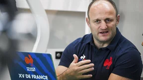 Rugby - XV de France : Le message fort de Servat sur un possible Grand Chelem