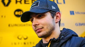 Formule 1 : Esteban Ocon lève le voile sur ses ambitions avec Renault !