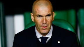 Mercato - Real Madrid : Un clash à l’origine du  départ de Zidane ?