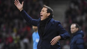 OL : Rudi Garcia n’abandonne pas la Ligue des Champions !