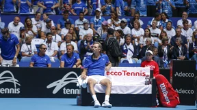 Tennis : Julien Benneteau s'interroge avec le coronavirus...