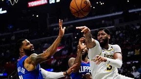 Basket - NBA : Anthony Davis veut retrouver les Clippers en finale !