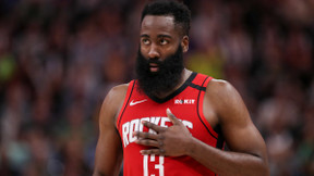 Basket - NBA : Cet énorme tacle infligé à James Harden !