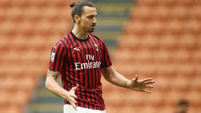 Mercato : Entretien au sommet pour l’avenir de Zlatan Ibrahimovic ?