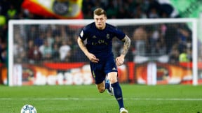 Mercato -  Real Madrid : Toni Kroos aurait déjà tranché pour son avenir !