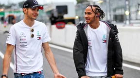 Formule 1 : Esteban Ocon s'enflamme pour Lewis Hamilton !