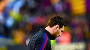 Mercato - Barcelone : Un avenir en Serie A pour Lionel Messi ?