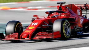 Formule 1 : Charles Leclerc annonce la couleur pour 2020 !