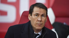 OL : Rudi Garcia réagit au huis clos face à la Juventus !