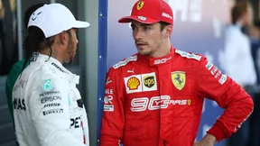 Formule 1 : La sortie forte de Charles Leclerc pour Lewis Hamilton !