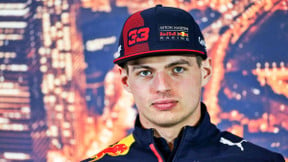 Formule 1 : Verstappen annonce la couleur pour la prochaine saison !