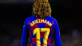 Mercato - Barcelone : Antoine Griezmann primordial pour la succession de Luis Suarez ?