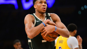 Basket - NBA : Giannis Antetokounmpo s'est fait une énorme frayeur !