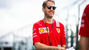Formule 1 : Sebastian Vettel laisse planer le doute pour son avenir !