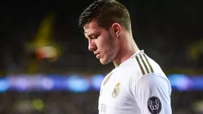 Mercato - Real Madrid : Une porte de sortie trouvée pour Luka Jovic ?
