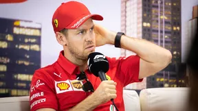 Formule 1 : Les confidences de Sebastian Vettel sur son avenir