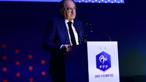 Equipe de France : La FFF suspend toutes ses compétitions !
