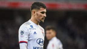 Mercato - PSG : Vers une bataille acharnée pour Houssem Aouar cet été ?