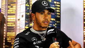 Formule 1 : Lewis Hamilton se réjouit de l'annulation du Grand Prix d'Australie !