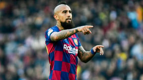 Mercato - Barcelone : Une piste d'ores et déjà à écarter pour Arturo Vidal ?