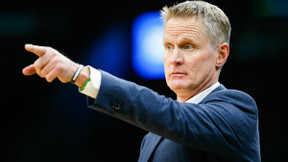 Basket - NBA : Steve Kerr interpelle le monde de la NBA pour le Coronavirus !
