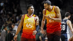 Basket - NBA : Coronavirus, Utah… Ça ne sent pas bon pour Gobert !
