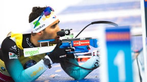 Biathlon : L'immense émotion de Martin Fourcade après sa dernière course !