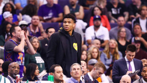 Basket - NBA : Le coronavirus ennuie déjà Giannis Antetokounmpo !