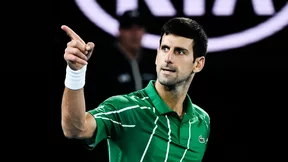 Tennis : Novak Djokovic évoque le report des Jeux Olympiques
