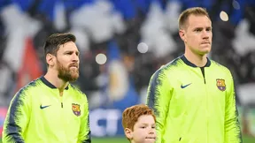 Mercato - Barcelone : Bartomeu se montrerait confiant pour Messi et Ter Stegen !