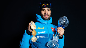 Biathlon : Le vibrant hommage de Tony Parker à Martin Fourcade !