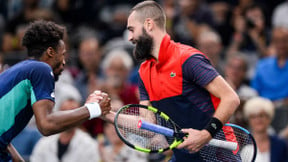 Tennis : Monfils rend un vibrant hommage à Paire !