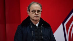 Mercato - LOSC : Luis Campos lance déjà les grandes manœuvres !