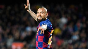 Mercato - Barcelone : Cette révélation sur le départ avorté de Vidal cet hiver !