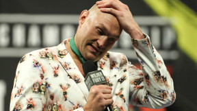 Boxe : L’agence antidopage prévient Tyson Fury !