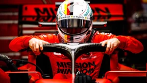 Formule 1 : Sebastian Vettel lâche un premier indice sur son avenir !