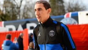 Mercato - PSG : Un cador étranger prêt à tenter le coup pour Di Maria ?