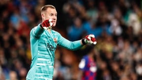 Mercato - Barcelone : Le Barça aurait tout prévu pour Ter Stegen !