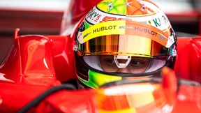 Formule 1 : Mick Schumacher évoque une arrivée en F1 !