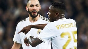 Real Madrid : Vinicius Junior est totalement conquis par Karim Benzema !