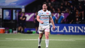 Rugby - Top 14 : Un joueur du Racing propose une solution face au coronavirus !