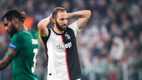 Juventus : Higuain bloqué à l’aéroport de Turin !