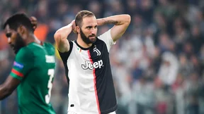 Juventus : Higuain bloqué à l’aéroport de Turin !