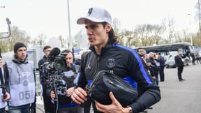 PSG : Après Neymar et Thiago SIlva, Cavani quitte Paris !