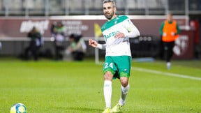 ASSE : Perrin reste optimiste pour les Verts !