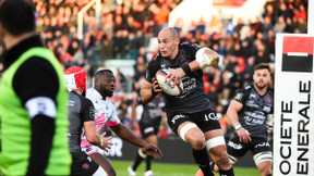 Rugby - Top 14 : Les doutes de Sergio Parisse sur son avenir...