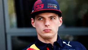 Formule 1 : La tristesse de Max Verstappen après le report du GP des Pays-Bas !